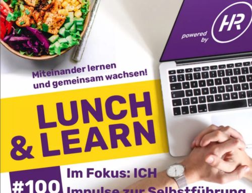 Lunch & Learn 100 : Im Fokus: ICH mit Imke Lamprecht und Pivi Scamperle